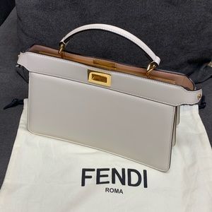 Fendi hand bag